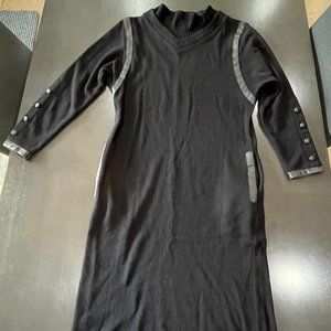 Vintage Black "next" Dress